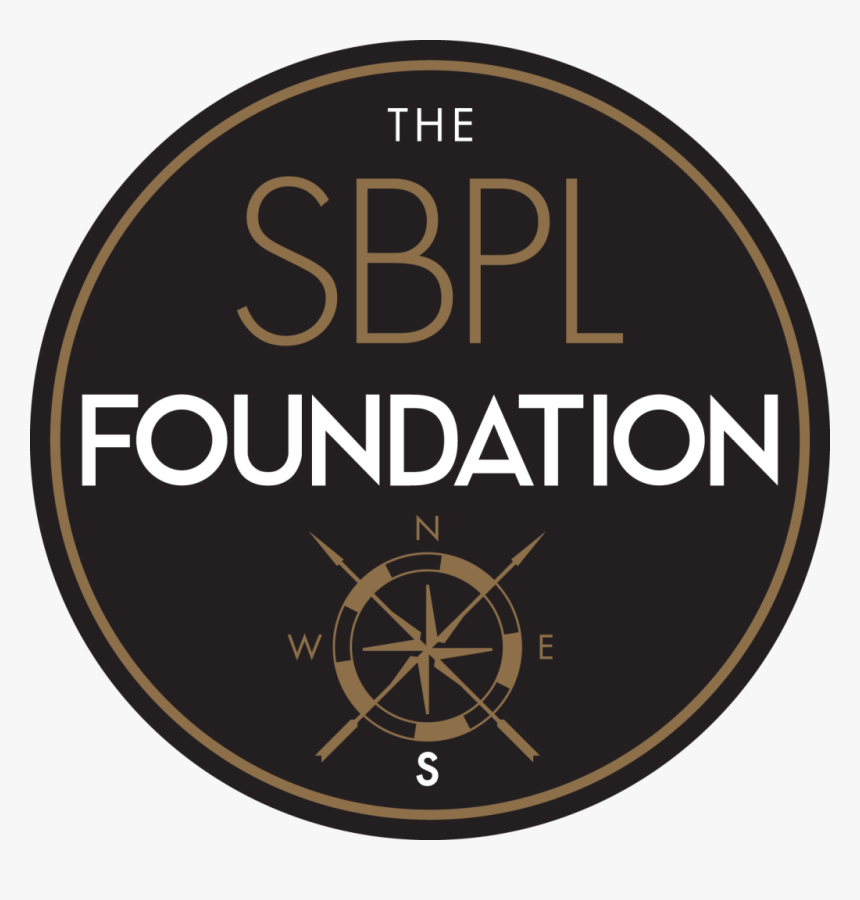 Logo For The South Brunswick Public Library Foundation - Circle, HD Png Download, Free Download