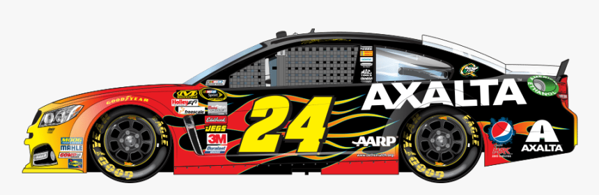 Jeff Gordon 2015 Axalta, HD Png Download, Free Download