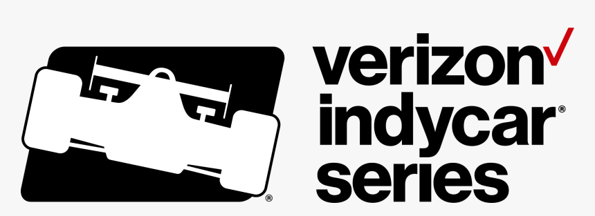 Verizon Indycar Series Logo, HD Png Download, Free Download