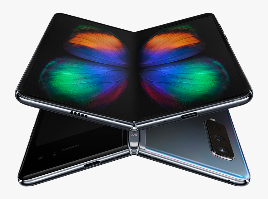 Samsung Galaxy Fold Png, Transparent Png, Free Download