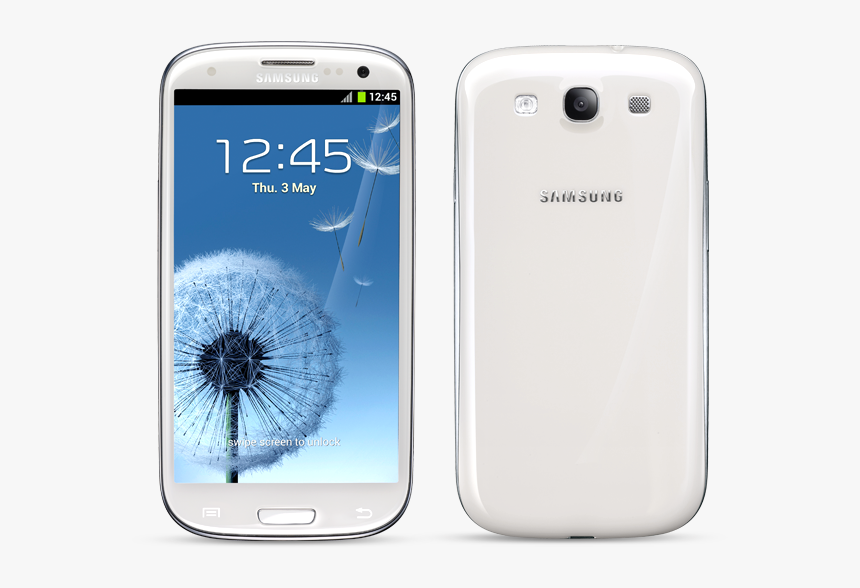 Samsung Galaxy S3, HD Png Download, Free Download