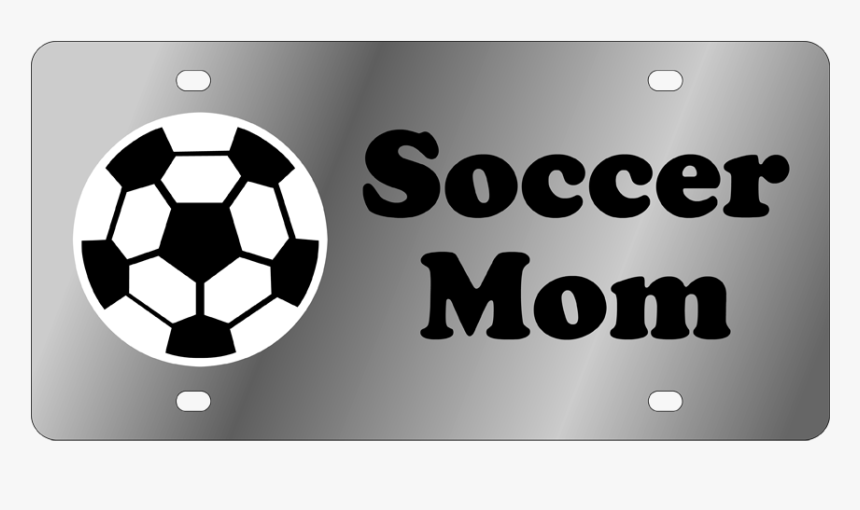 Soccer Mom License Plate, HD Png Download, Free Download