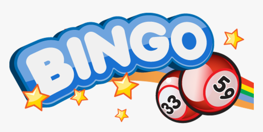 Transparent Bingo Clipart - Transparent Background Bingo Png, Png Download, Free Download