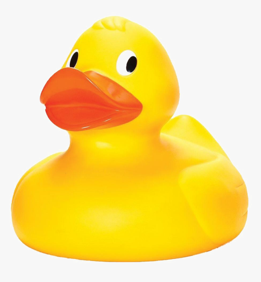 Yellow Duck Transparent Image - Ente Gelb, HD Png Download, Free Download
