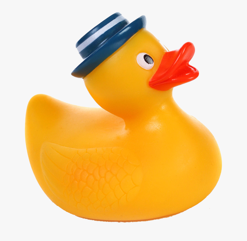 Download And Use Duck Png Clipart - Transparent Background Rubber Duck, Png Download, Free Download