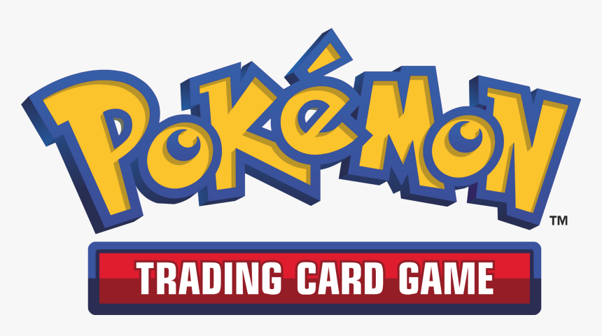 Pokemon Trading Card Game Logo, HD Png Download, Free Download