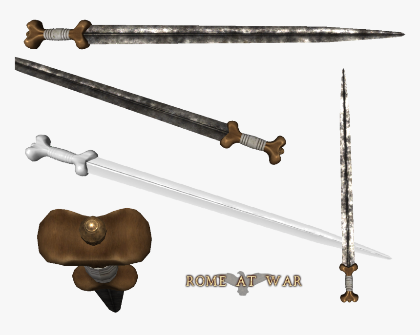 Add Media Report Rss Celtic Sword, HD Png Download, Free Download