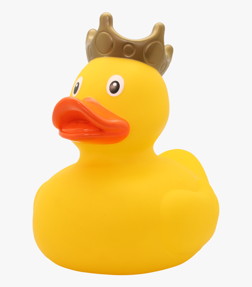 Rubber Duck Crown Png, Transparent Png, Free Download