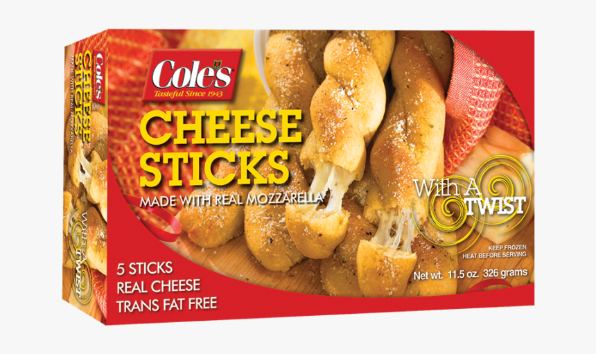 Coles Mozzarella Cheese Sticks, HD Png Download, Free Download