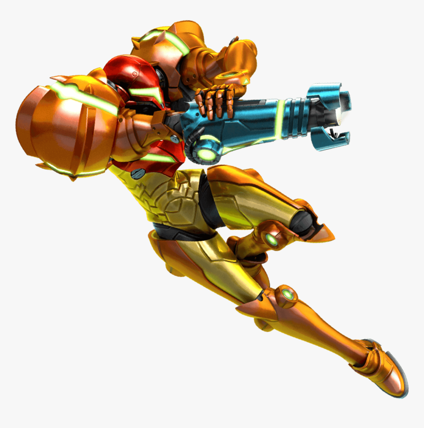 Metroid Samus Returns Png, Transparent Png, Free Download