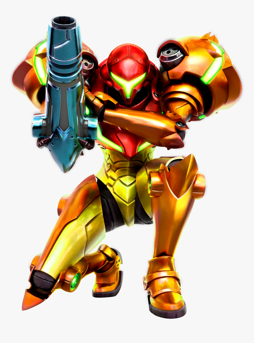 Samus Aran Png Transparent Image - Samus Metroid Samus Returns, Png Download, Free Download