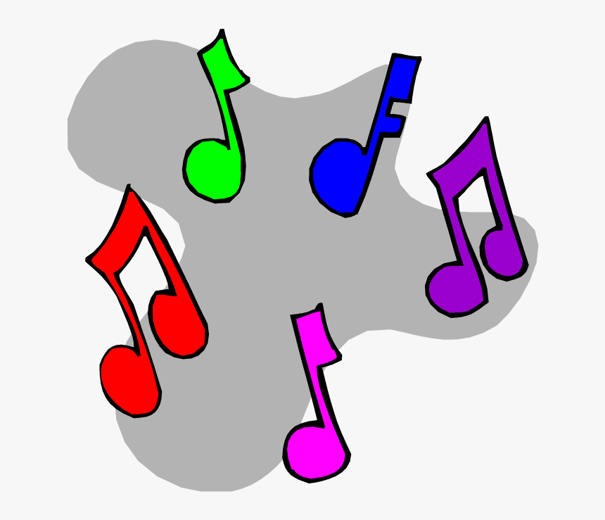 Music Note Png Gif, Transparent Png, Free Download