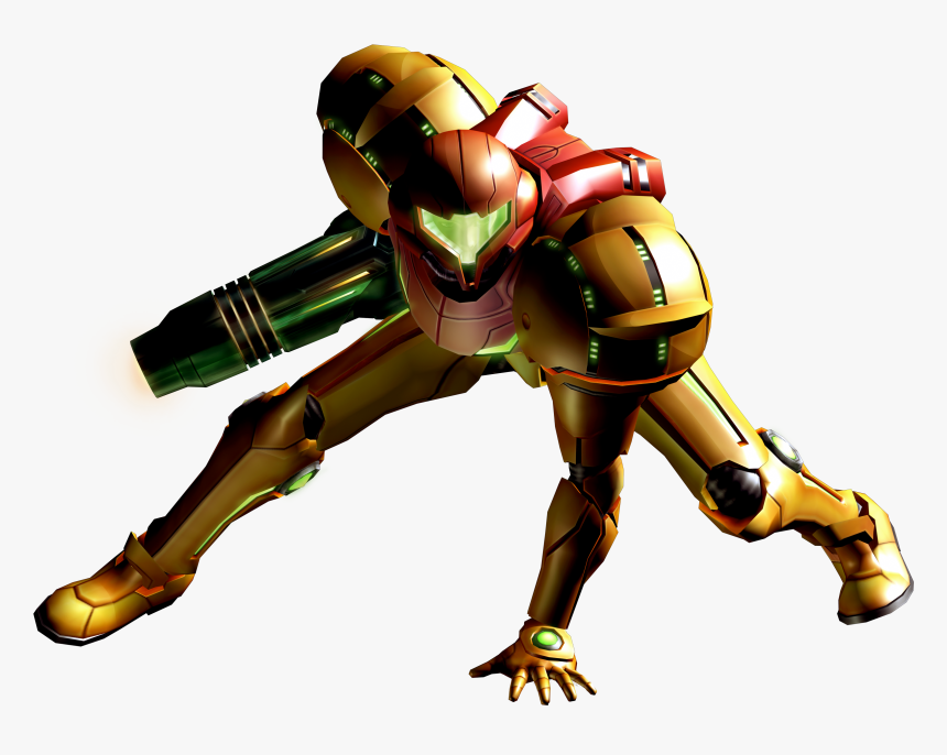 Metroid Prime Hunters Samus, HD Png Download, Free Download