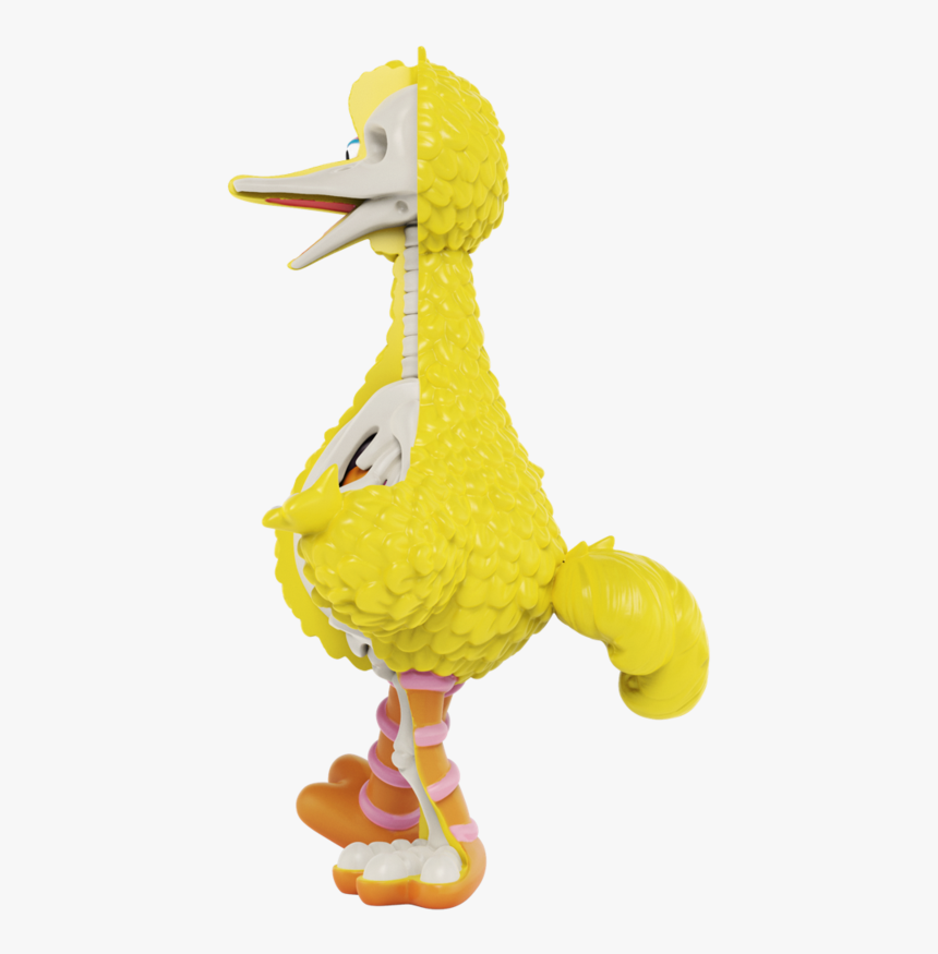 Toy,yellow,duck,stuffed Figure,ducks, Geese And Bird,party - Goose, HD Png Download, Free Download