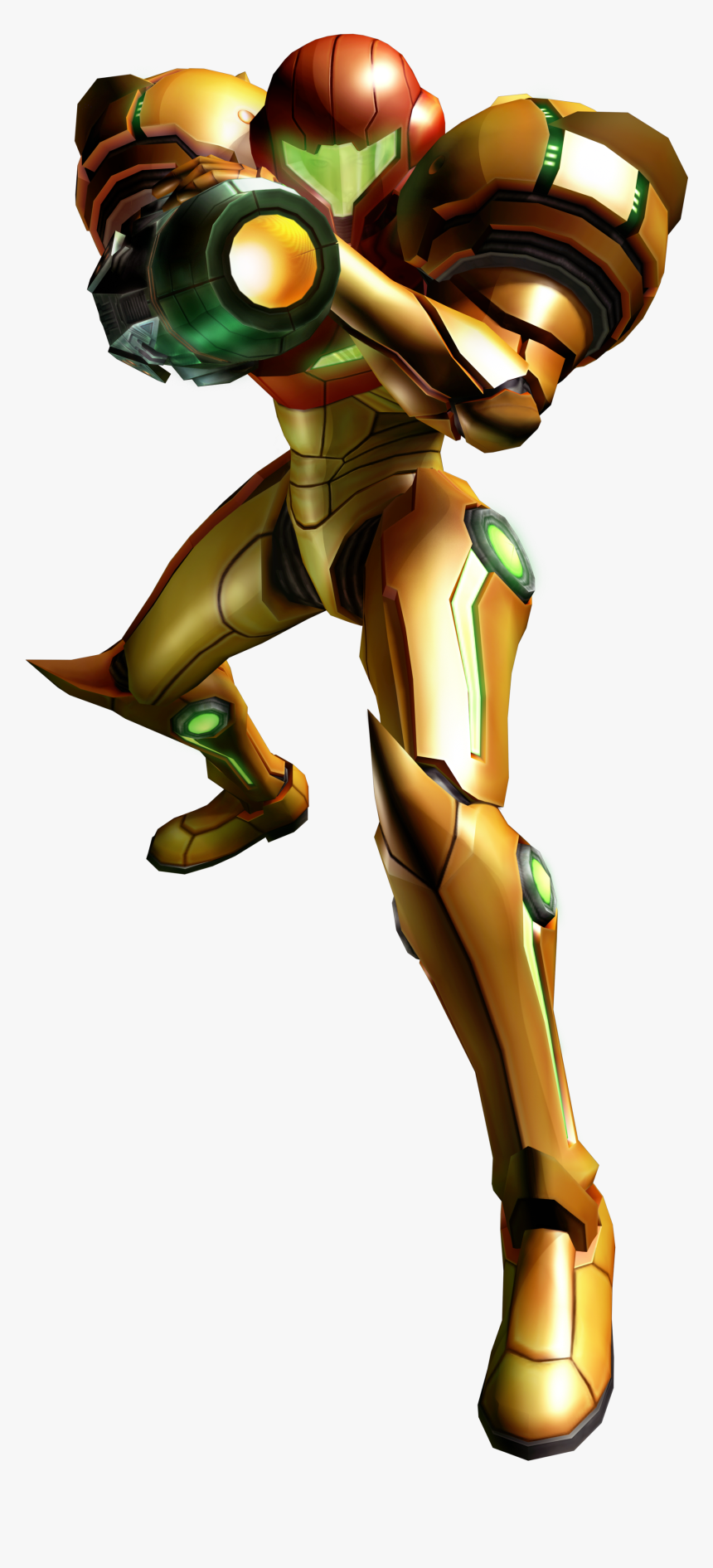 Metroid Prime Hunters Samus, HD Png Download, Free Download