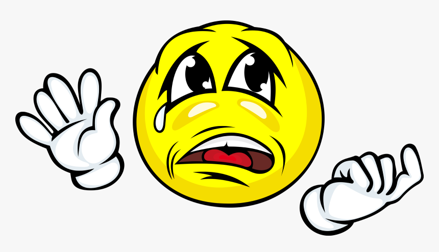 Images For Crying Gif Cartoon - Crying Face With Sorry, HD Png Download, Free Download