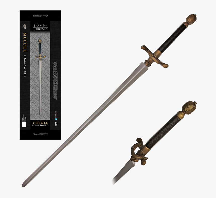 Arya Stark Sword, HD Png Download, Free Download