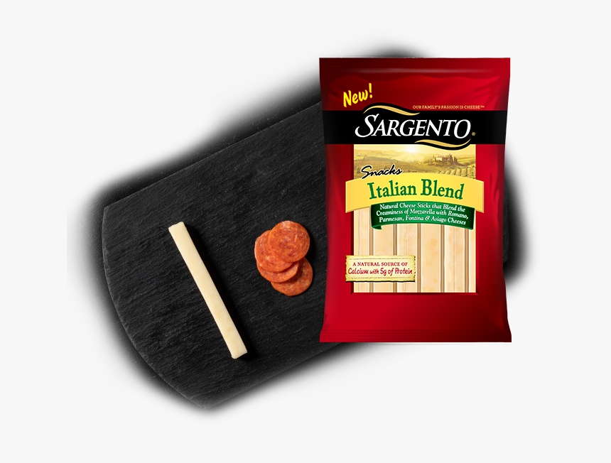 Transparent Mozzarella Sticks Png - Sargento Cheese, Png Download, Free Download