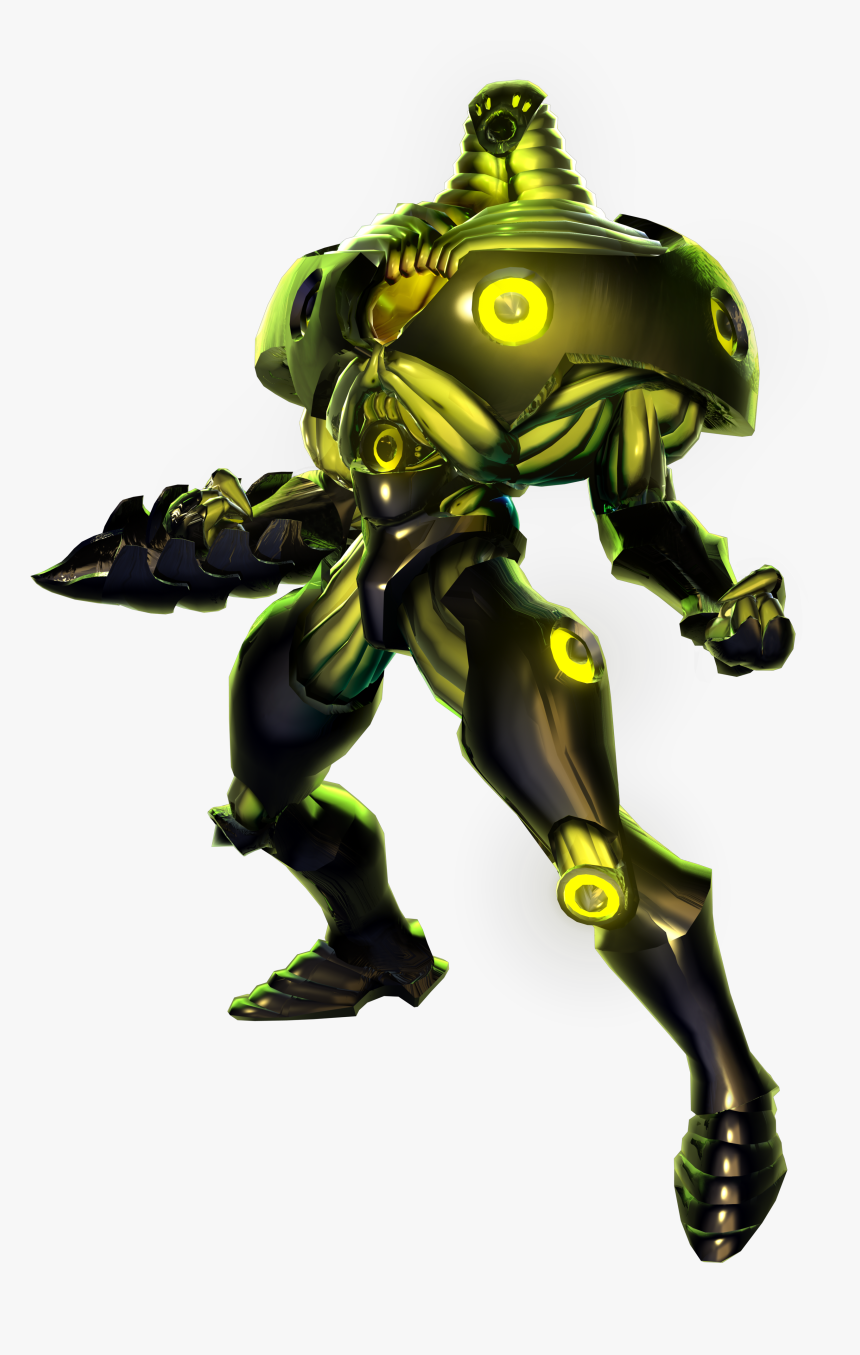 Kanden Metroid Prime Hunters, HD Png Download, Free Download