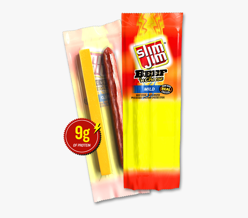 Beef And Cheese Sticks - Pepperoni And Cheese Stick, HD Png Download, Free Download