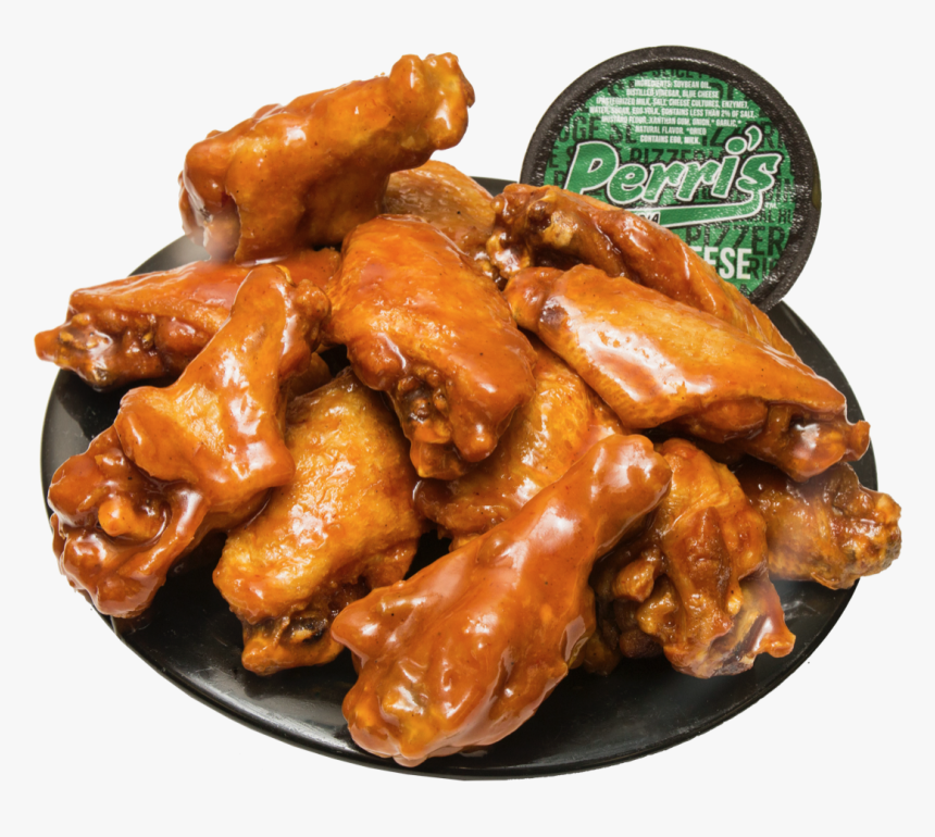 Buffalo-bbq Wing Sauce *new - Buffalo Wing, HD Png Download, Free Download