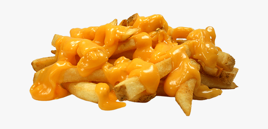 French Fries Cheese Png, Transparent Png, Free Download