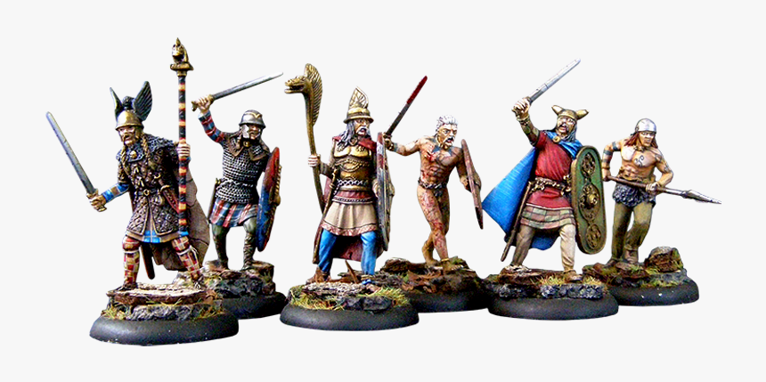Gauls - Figurine, HD Png Download, Free Download