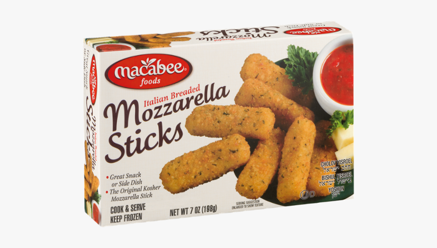 Microwavable Mozzarella Sticks, HD Png Download, Free Download