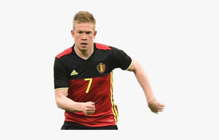 Kevin De Bruyne Belgian Red Devil - Kevin De Bruyne Png, Transparent Png, Free Download