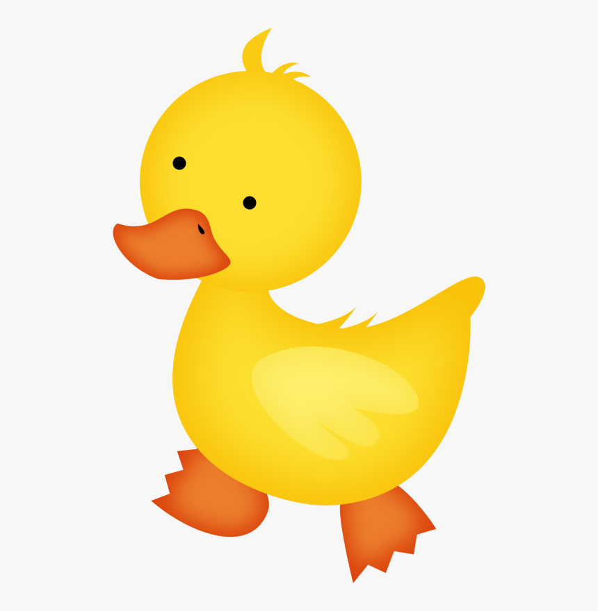 Baby Ducks Baby Duckling Clip Art - Transparent Background Duck Clipart, HD Png Download, Free Download