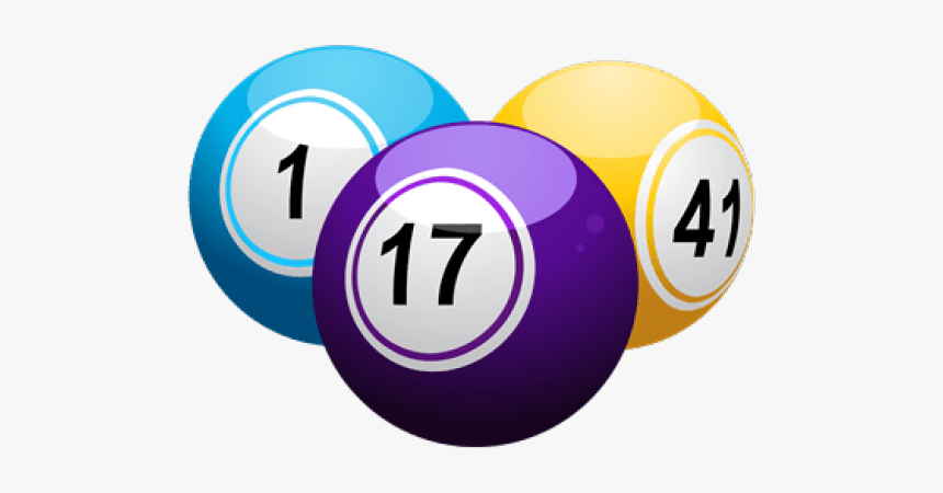 Bingo Balls - Transparent Background Bingo Balls, HD Png Download, Free Download