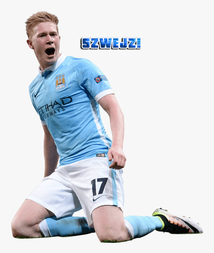 Kevin De Bruyne By Szwejzi - Kevin De Bruyne Png, Transparent Png, Free Download