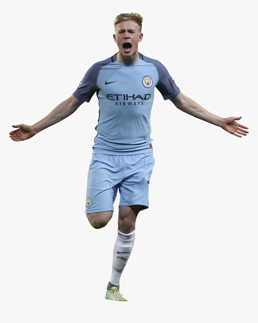 Kevin De Bruyne render - Soccer Player, HD Png Download, Free Download
