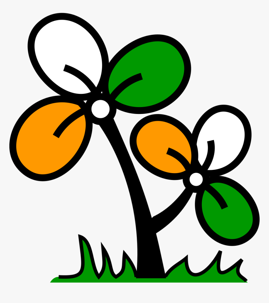 All India Trinamool Congress Logo - All India Trinamool Congress, HD Png Download, Free Download