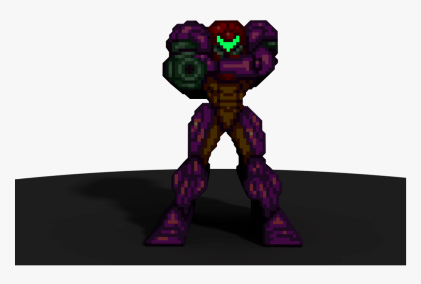 Transparent Metroid Prime Samus Png - Illustration, Png Download, Free Download