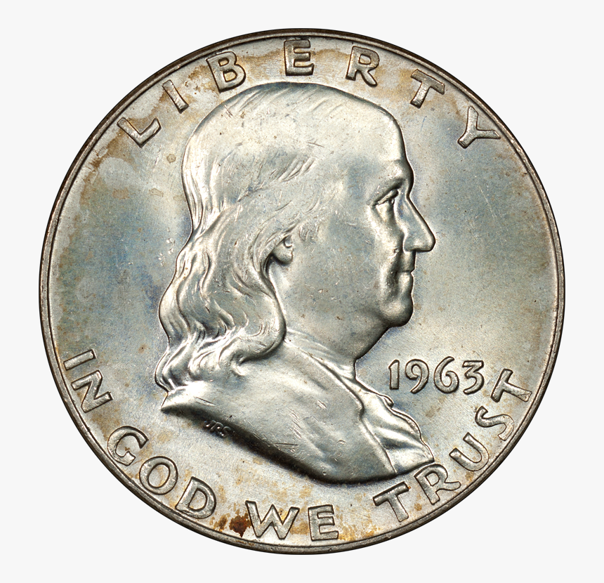 Benjamin Franklin Side Profile, HD Png Download, Free Download