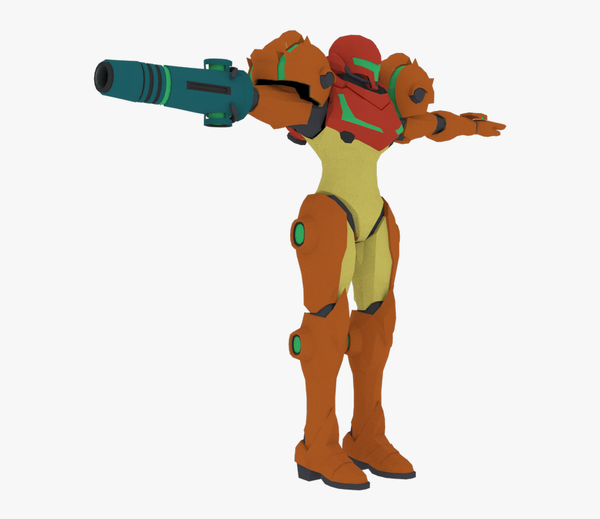 Transparent Samus Png Metroid Samus Returns Varia Suit Png Download Kindpng