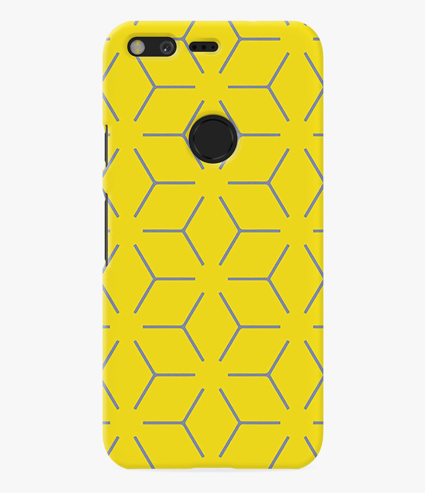 Honeycomb Pattern Cover Case For Google Pixel - Smartphone, HD Png Download, Free Download