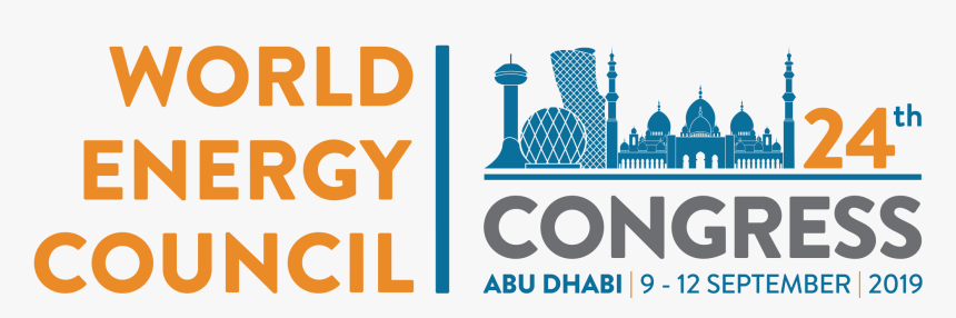 Event Logo - 24th World Energy Congress Logo, HD Png Download, Free Download