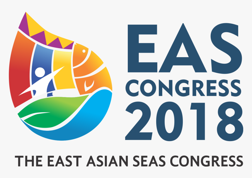 Pemsea Logo - East Asian Seas Congress 2018, HD Png Download, Free Download