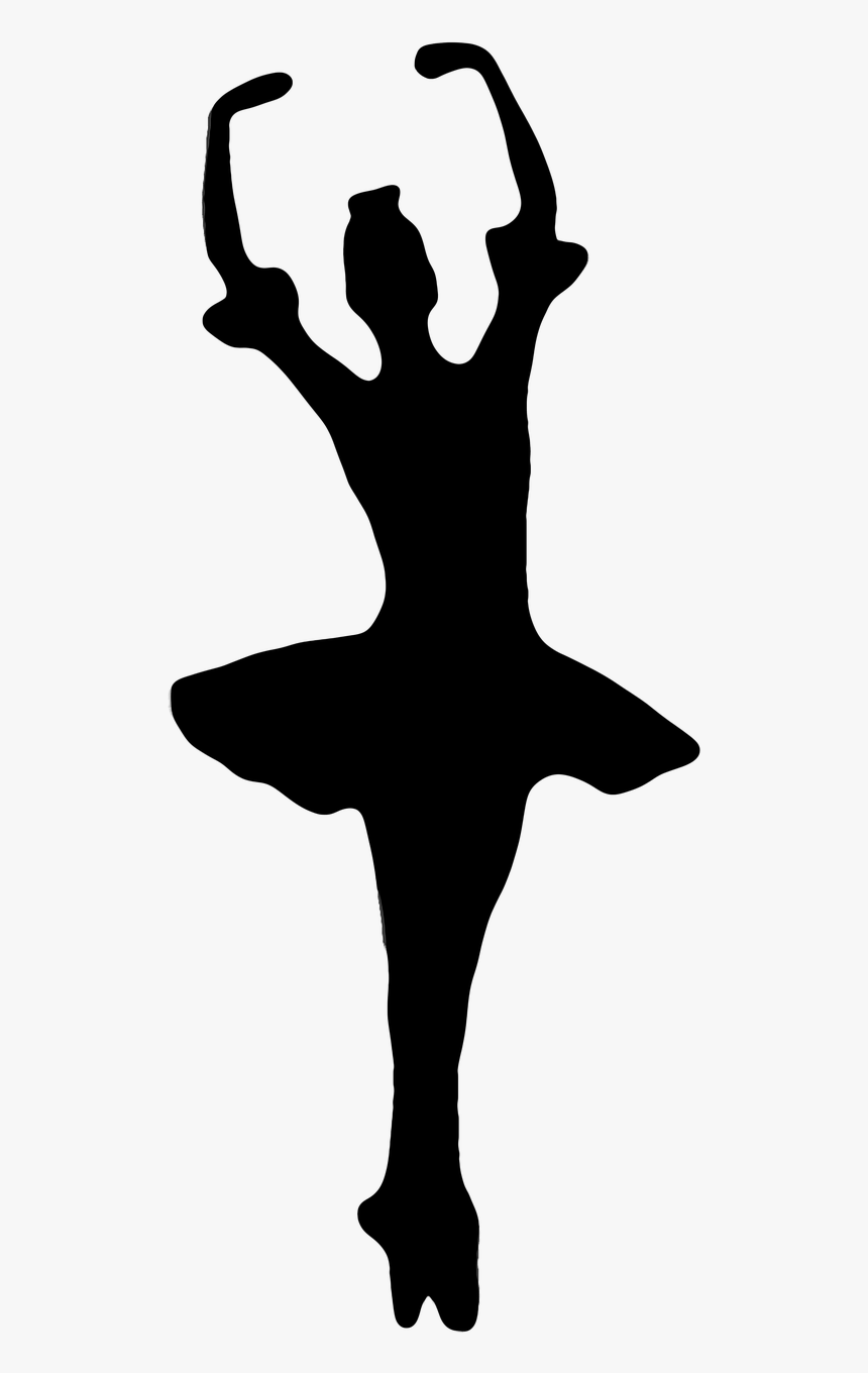 Life Size Ballerina Cut Out, HD Png Download, Free Download