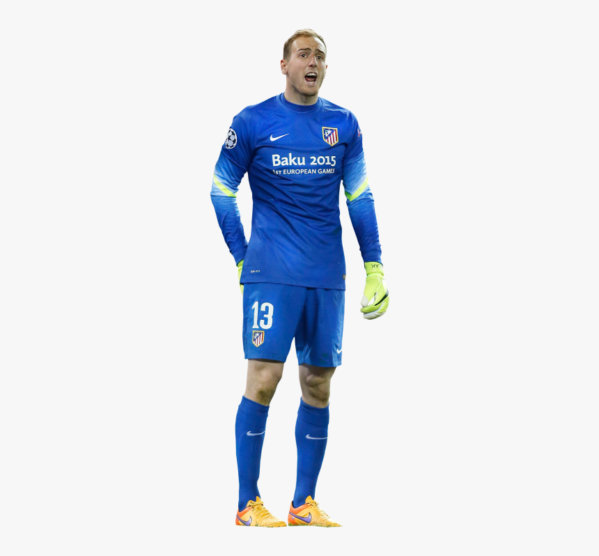 Jan Oblak Png, Transparent Png, Free Download