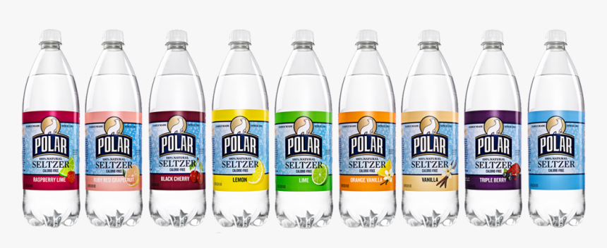 Polar Sparkling Water, HD Png Download, Free Download