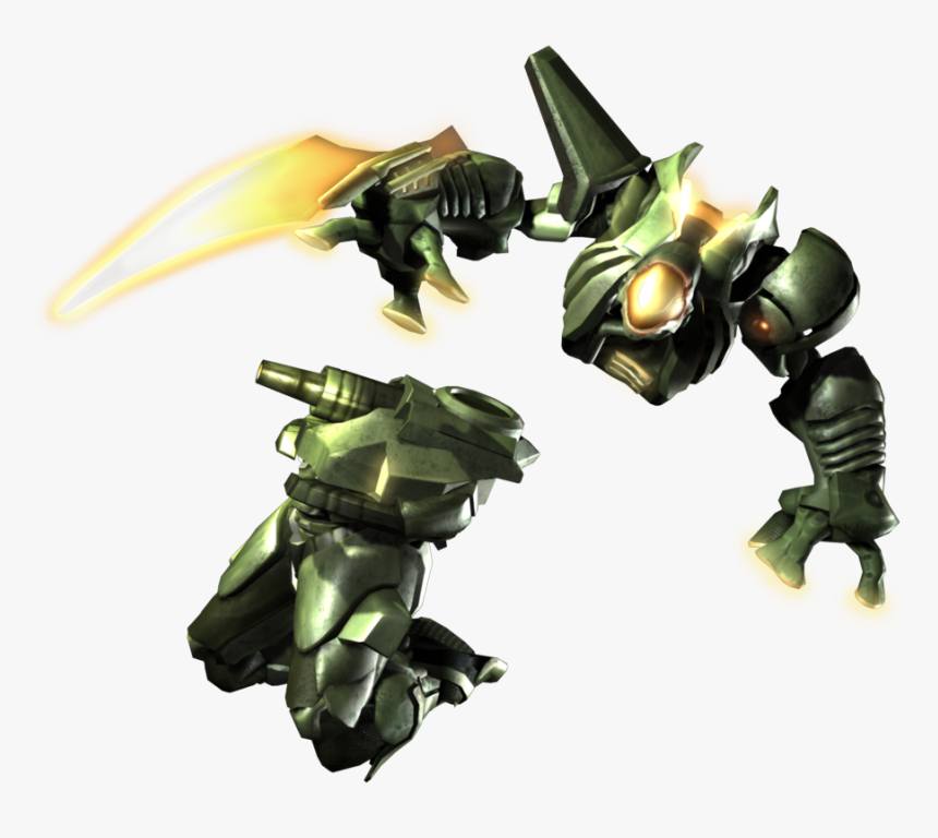 Weavel Metroid Prime Hunters, HD Png Download, Free Download