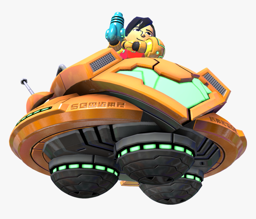 Samus Spaceship, HD Png Download, Free Download