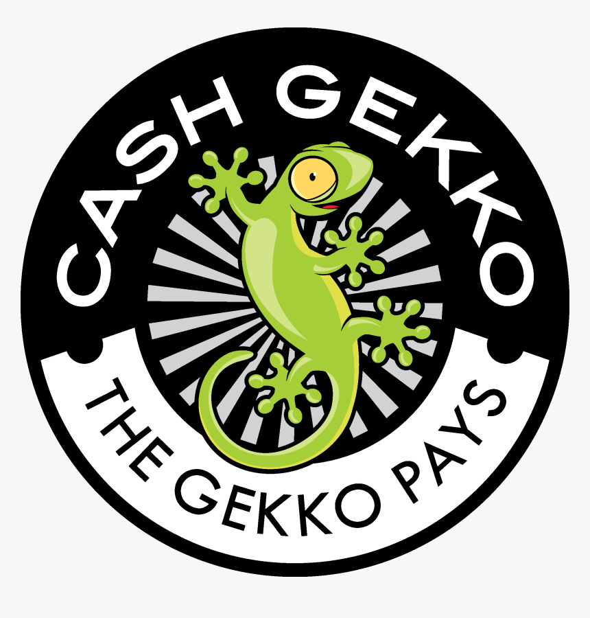 Transparent Half Dollar Png - Cash Gekko, Png Download, Free Download