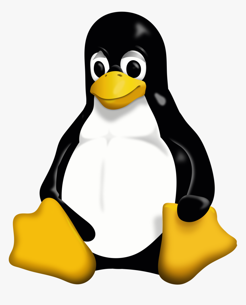 Linux Logo Png, Transparent Png, Free Download