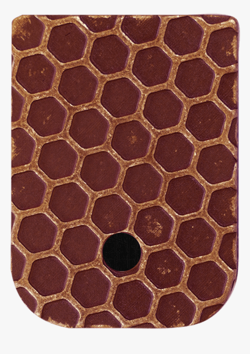 Honeycomb Rugged Copper Rugged Finish Mag Plate - Floor, HD Png Download, Free Download