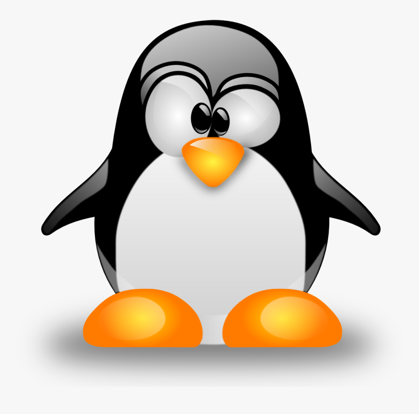 Linux Logo Png - Linux Logo Png Transparent Background, Png Download, Free Download