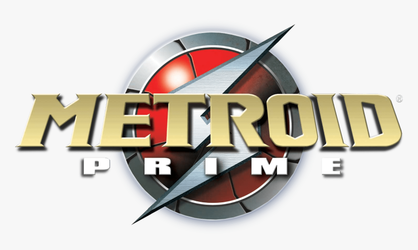 Metroid Prime Logo Png, Transparent Png, Free Download